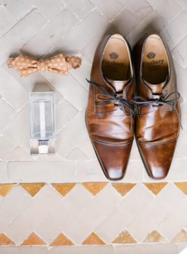 accessoires mariage marié