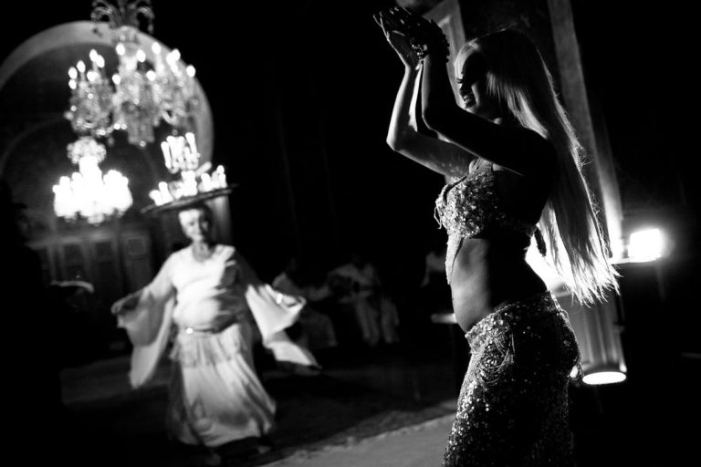 animations orientales marrakech