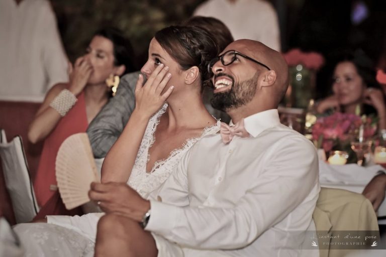 discours mariage mariés