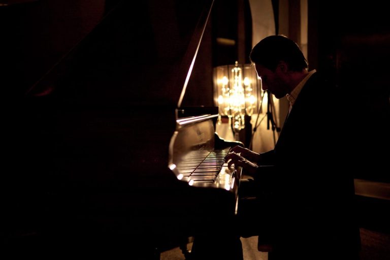 pianiste diner mariage