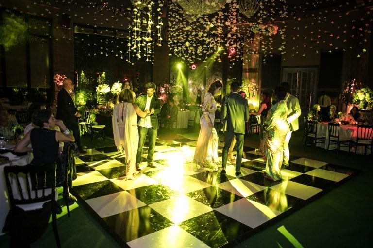 piste de danse mariage