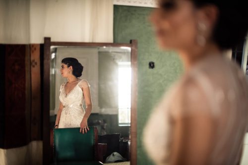 préparatifs mariée mariage