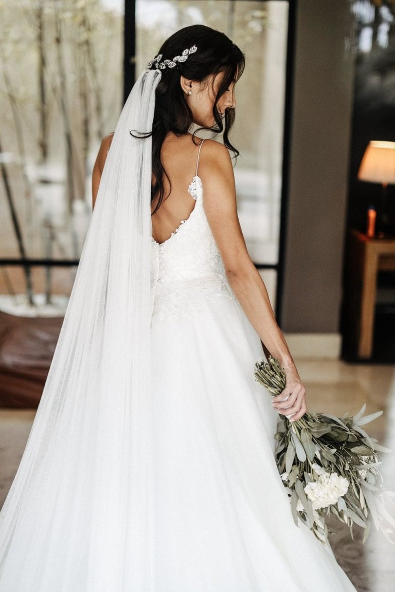 robe blanche mariage