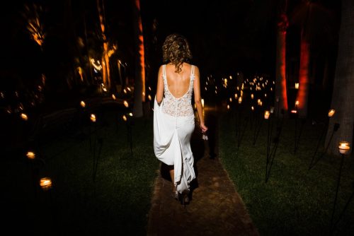 robe de mariée blanche