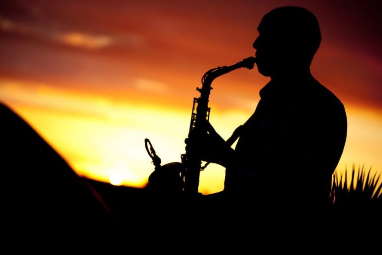 saxophoniste mariage musique