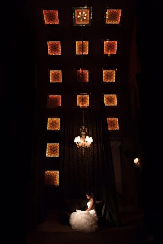 shooting photo mariée