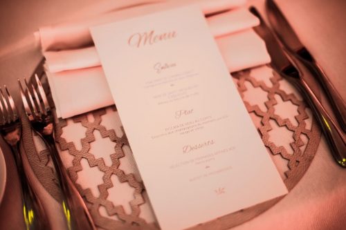 tablediner mariage