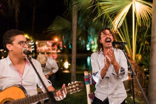 trio musiciens mariage