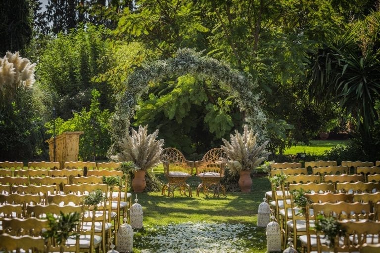 Mariage Bohème à Marrakech - Lisa Charles