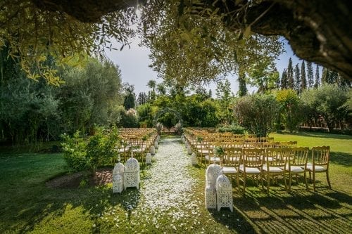 Mariage Bohème champêtre – Lisa Charles