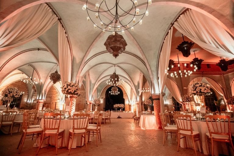 Salle mariage beldi by Maev Event