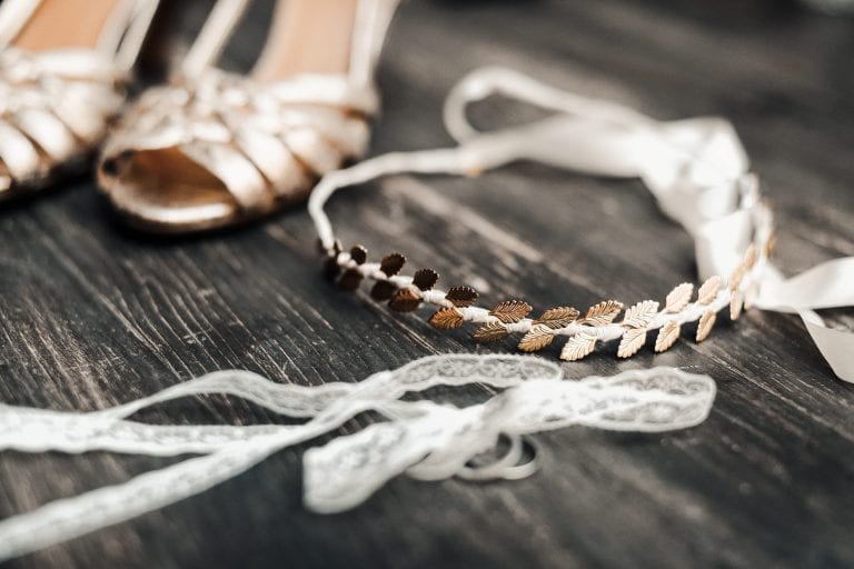 accessoire mariée boheme