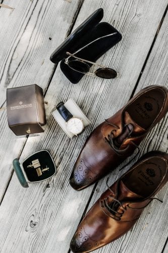 accessoire pour le marié