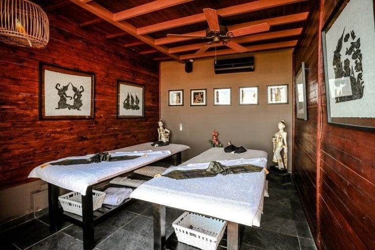 activité massage marrakech