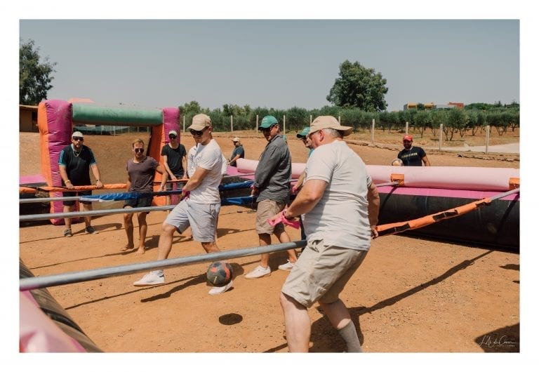 activité sportive marrakech