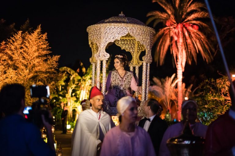 amarya mariage maroc