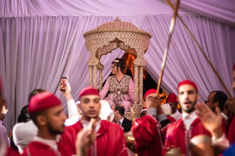 amarya mariage marocain