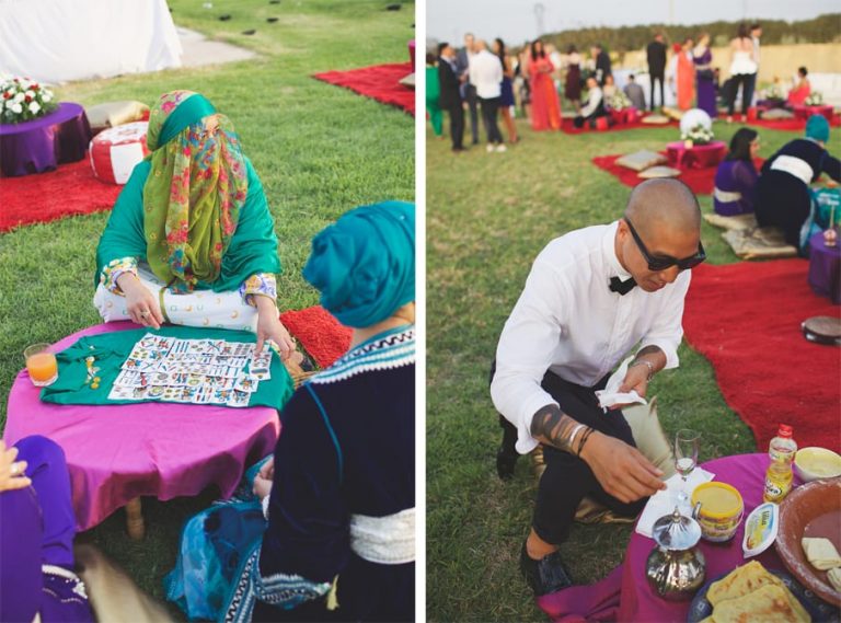 animations soirée marrakech