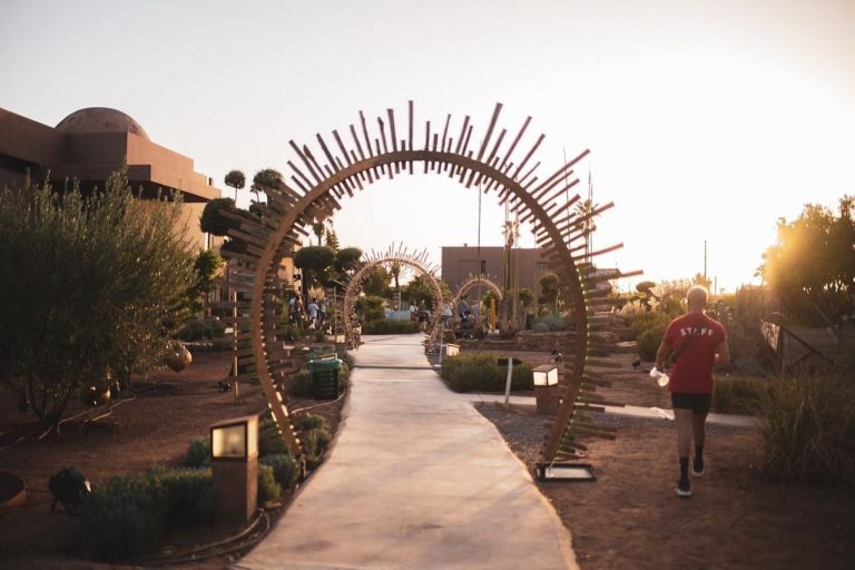 arches oasis festival