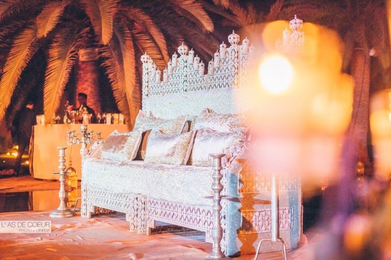 assise mariés marocaine