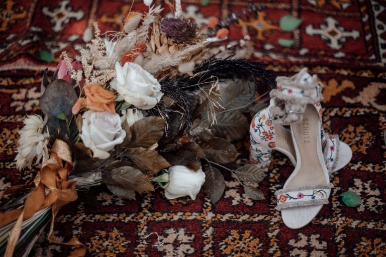 bohemain shoes accessories