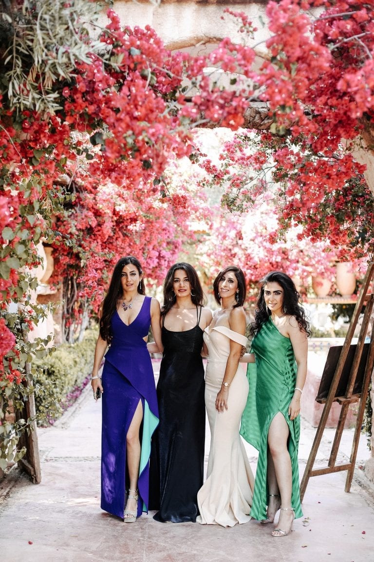 bougainvillier marrakech