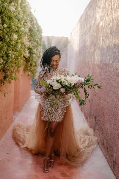 bouquet mariage mariee by Maev Event