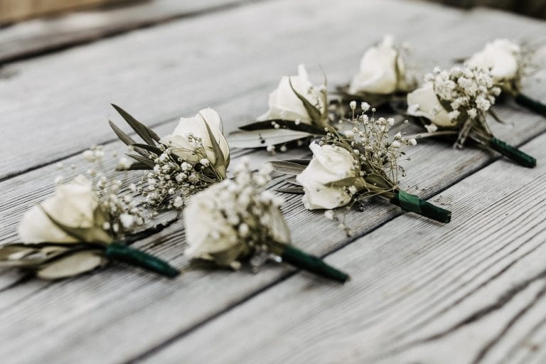 boutonniere