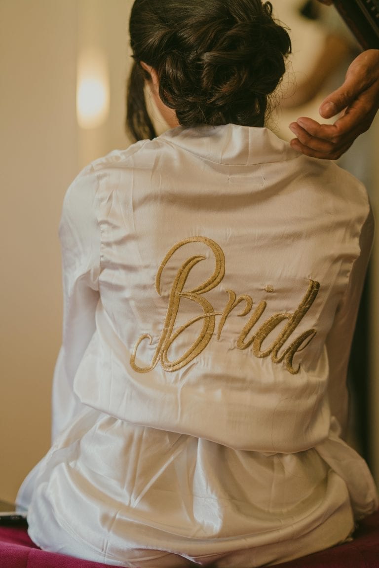 bride outfit wedding