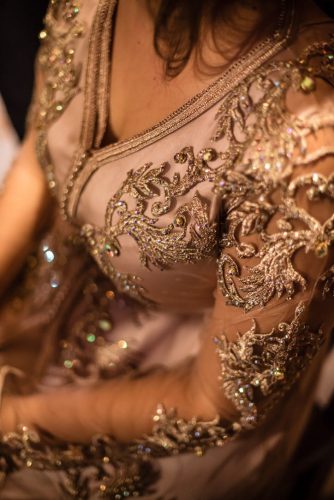 caftan marocain mariage