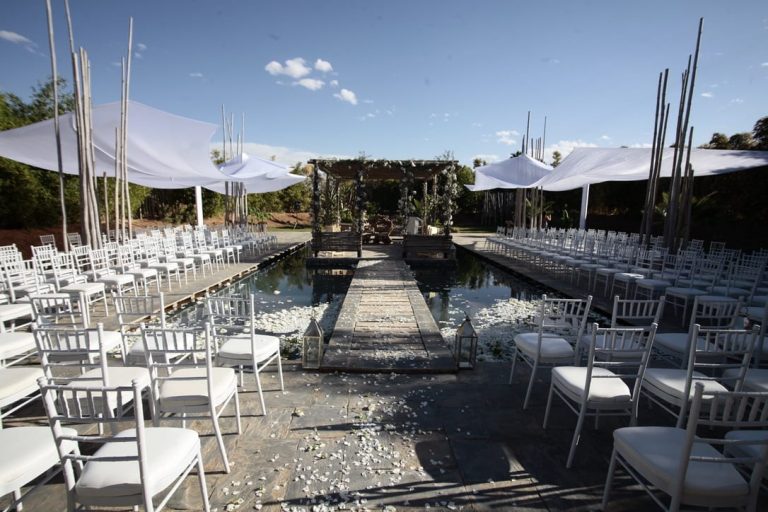 ceremonie boheme blanche