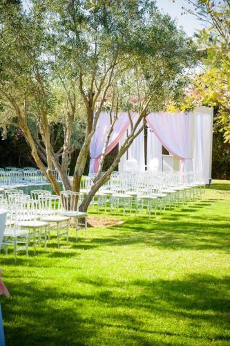 ceremonie laique jardin