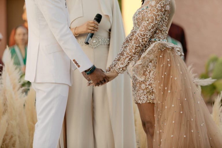 Ceremonie laique mariage by Maev Event