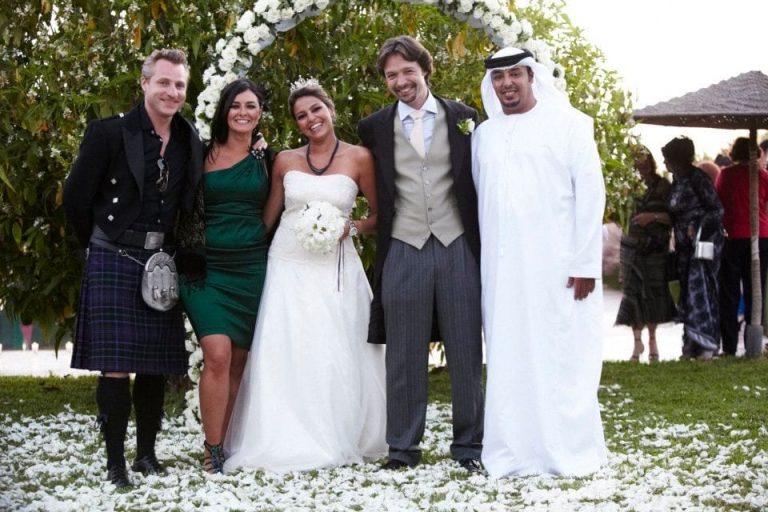 ceremonie mariage mixte