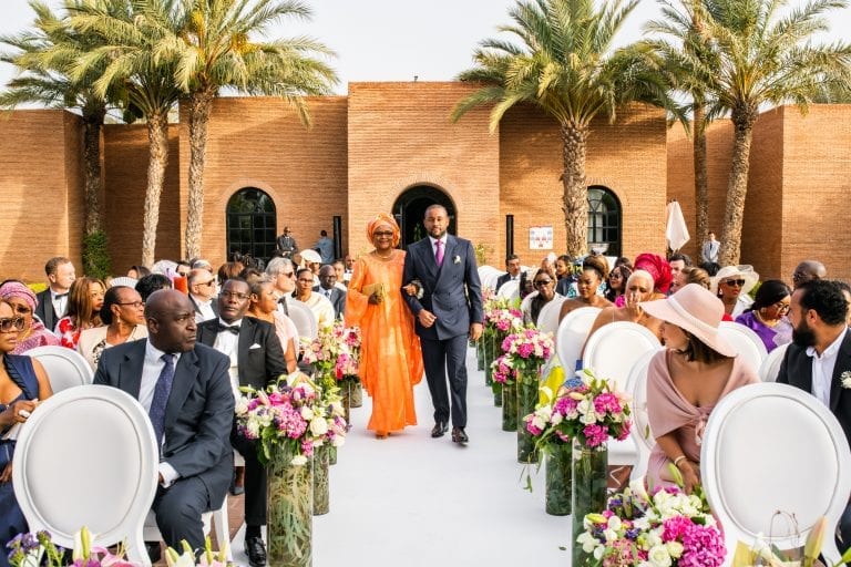 ceremonie religieuse marrakech