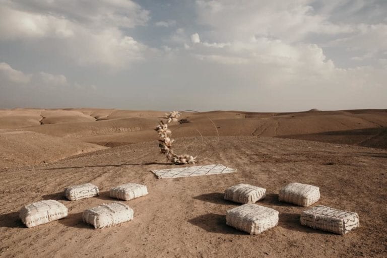 Ceremonie simple desert by MCeremonie simple desert by Maev Eventaev Event