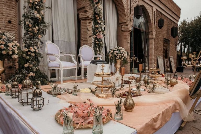 Ceremonie traditionelle mariage by Maev Event