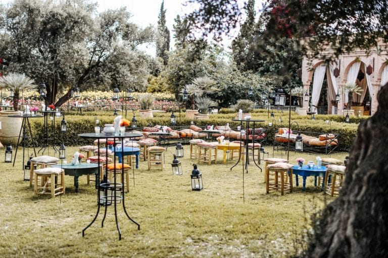 cocktail mariage jardin by Maev Event