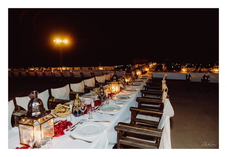 corporate desert diner