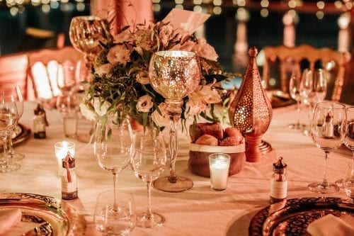 decoration de table