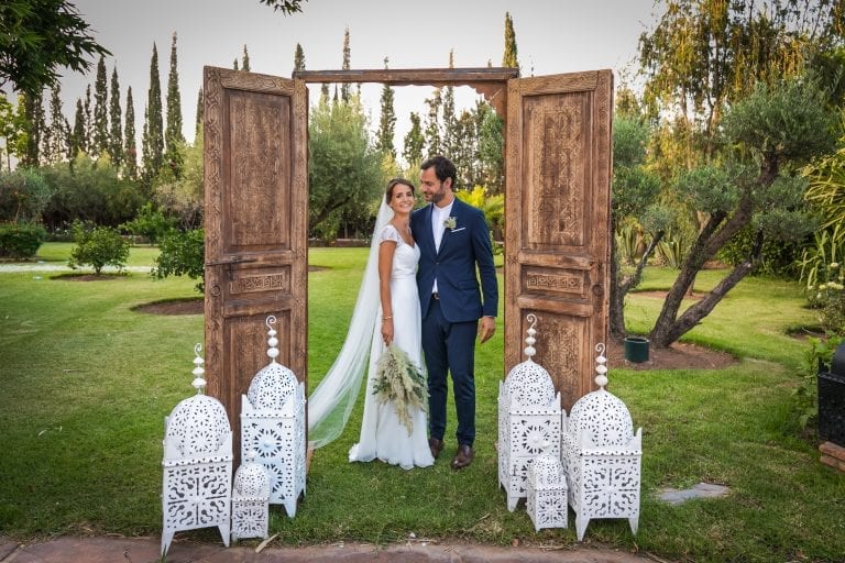 decoration marocaine mariage