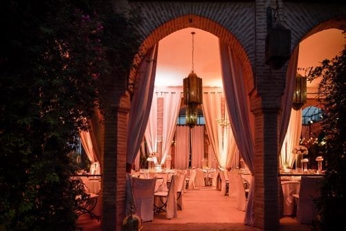 diner en exterieur