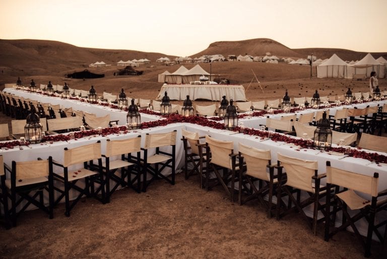 diner in the desert