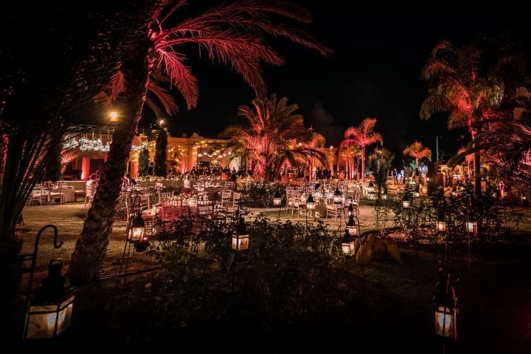diner outdoor garden