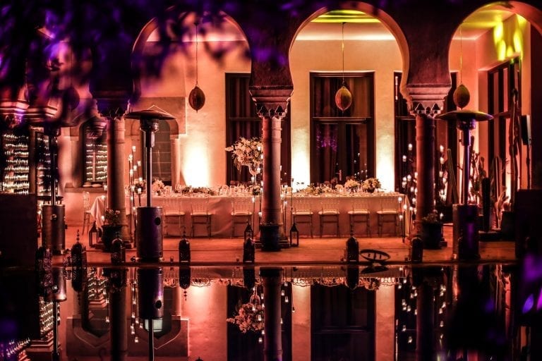 diner privée marrakech