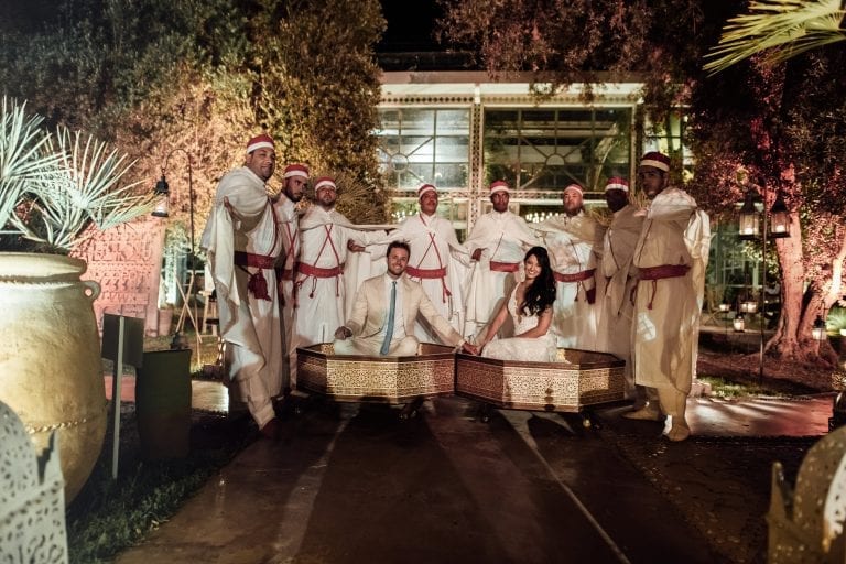 entree traditionnelle marocaine