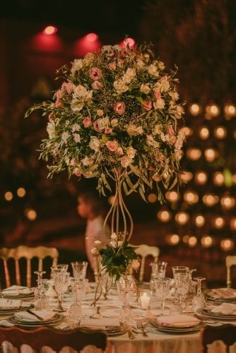 fleur diner couleur