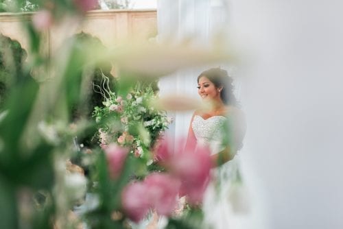 flower-girl