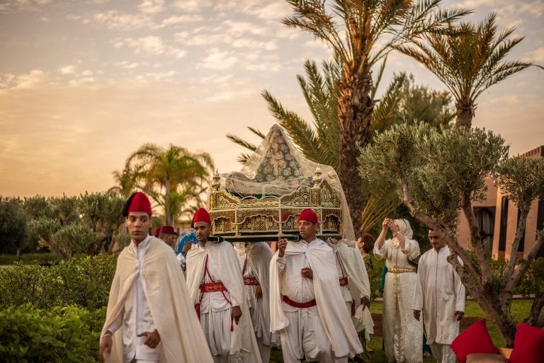 henne traditionnel maroc