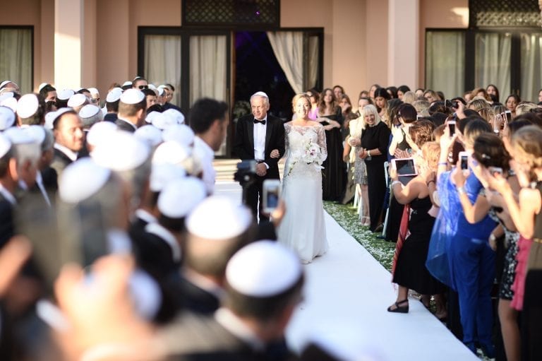 houppa ceremony marrakech